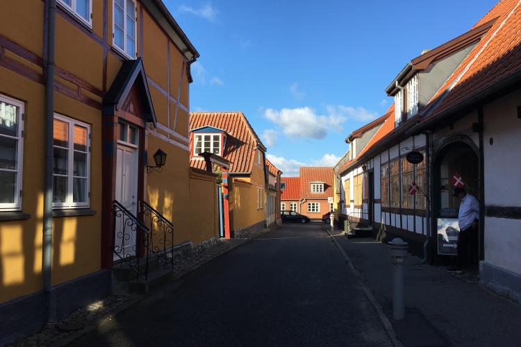 Farverstræde